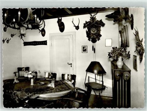 Haßlinghausen Hotel Beermannshaus Jägerzimmer