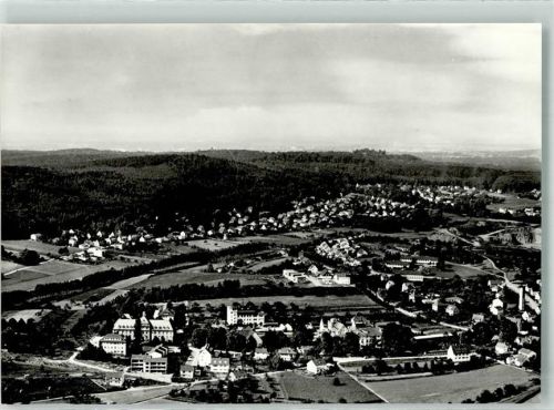 Nieder-Ramstadt Fliegeraufnahme