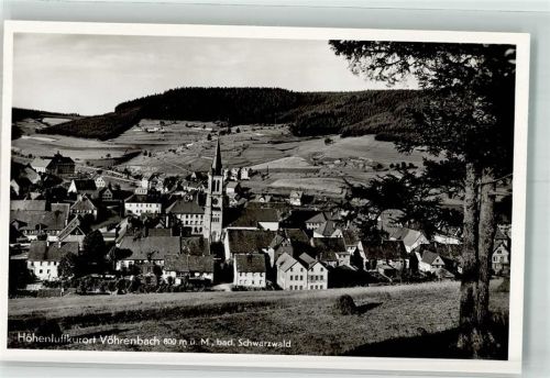 Vöhrenbach