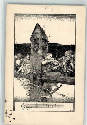 Potsdam sign. Schäfer Rud. Postkarten T 1. Stiftungsverlag