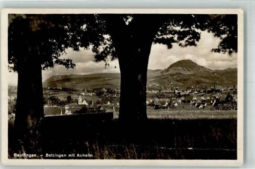Betzingen 1920 Foto AK