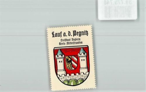 Lauf Freistaat Bayern Kreis Mittelfranken