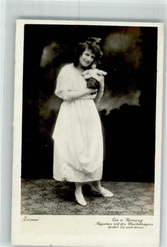 Puppen mit den Wuschelhaaren Eriwan Loo von Ferenczy