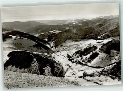 Neuenweg Winter