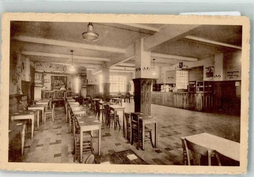 Turnhout Kaserne Major Blairon Gasthaus Kantine