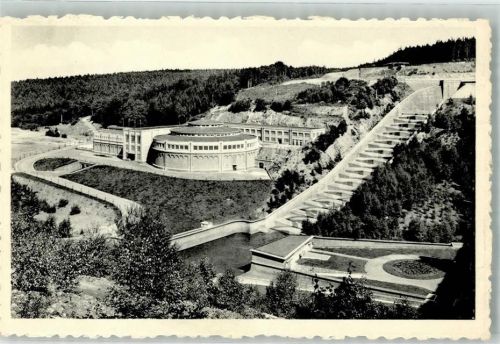 Eupen Wesertalsperre