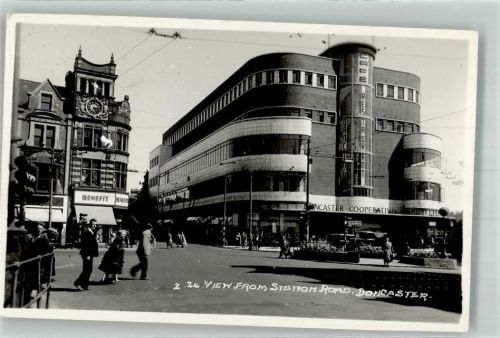 York Station Raod Gasthaus Doncaster