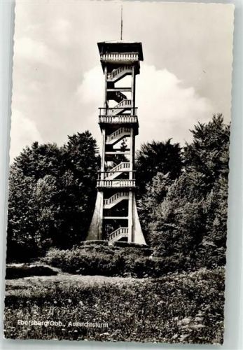 Ebersberg Aussichtsturm