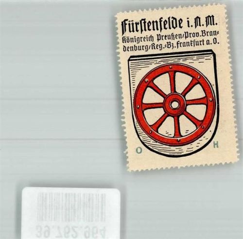 Fürstenfelde Wappen
