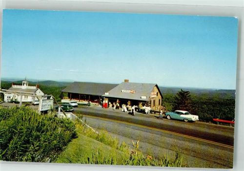 Montpelier Hogback Mountain Handlung Auto Oldtimer