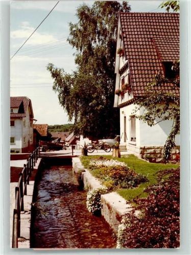 Lauf Ort handschriftlich Foto Original aus Archiv eines Ansichtskartenverlags