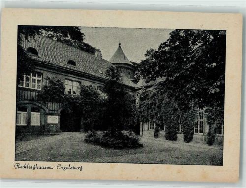 Recklinghausen Engelsburg