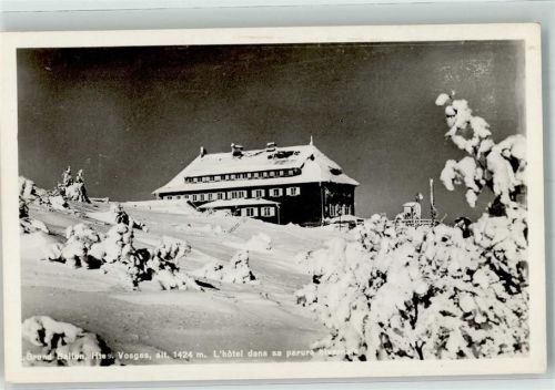 Goldbach-Altenbach Hotel Grand Ballon Winter