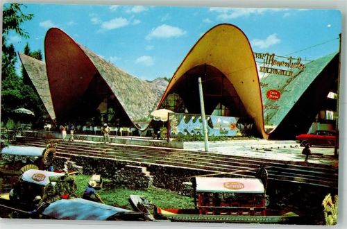 Mexiko City Gasthaus Xochimilco