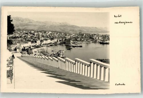 Split Hafen