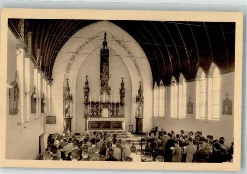 Florennes Foto AK Apostolische Kirche