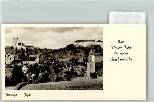 Ellwangen Neujahr