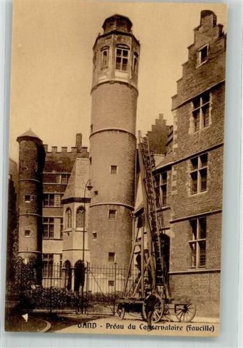 Gand Innenhof des Wintergartens