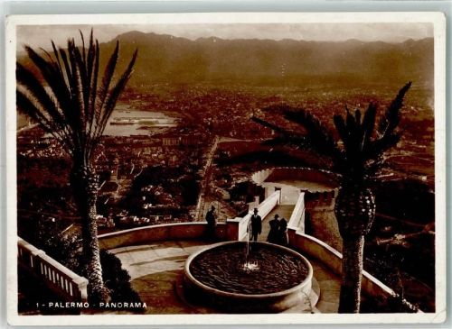 Palermo Foto Vera