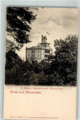 Eberswalde Kurheim Drachenkopf