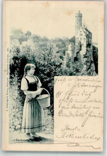 Lichtenstein S`Bärbele Schloss