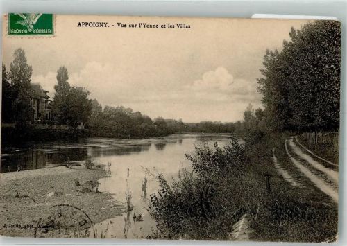 Appoigny 1913