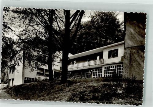 Eversberg Pension Matthias-Claudius-Heim