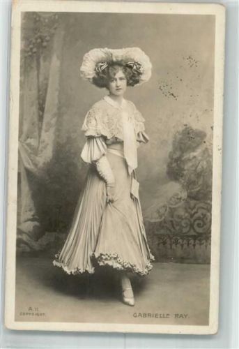 1917 Ray Gabrielle A Nr.11