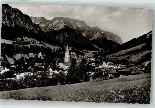 83471 W8246 Marktschellenberg - Mit Untersberg