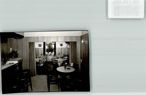 Sögel Foto Original aus Archiv eines Ansichtskartenverlags Gasthaus Jägerhof Ort handschriftlich