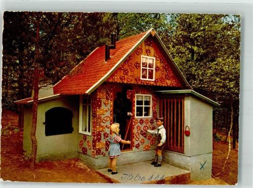 Ibbenbüren Sommerrodelbahn Märchenwald Hänsel und Gretel