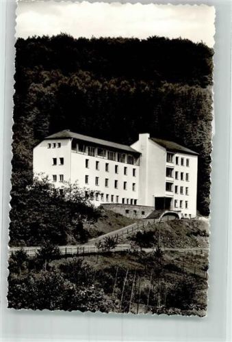 Werdohl Kurhaus Müttergenesungsheim
