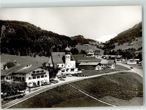 Oberau Roßfeldstrasse