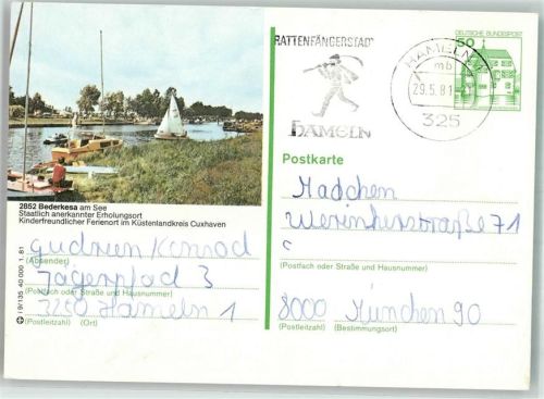 Bederkesa 1981