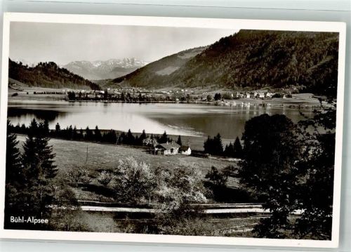 Bühl Alpsee