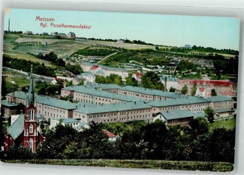 Meißen Klg. Manufaktur