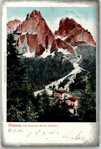 Ampezzo 1902