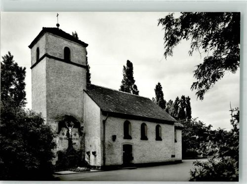 Fraulautern Kapelle zur hl. Apollonia