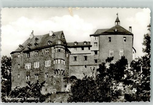Freusburg Jugendburg Freusburg