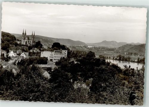 Remagen Ort handschriftlich Foto Original aus Archiv eines Ansichtskartenverlags