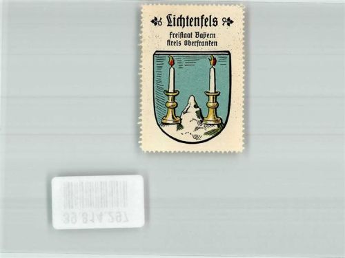 Lichtenfels Freistaat Bayern Kreis Oberfranken