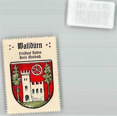 Walldürn Wappen