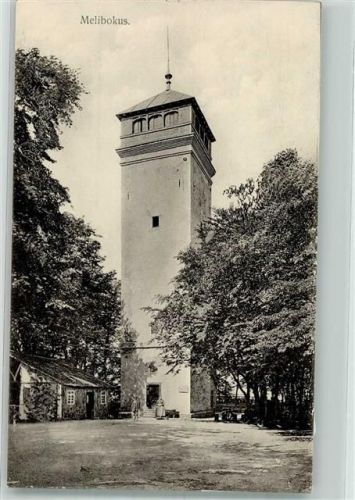 Zwingenberg Aussichtsturm Melibokus