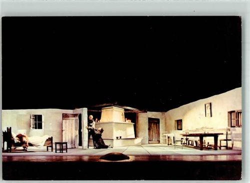 Deutsche Oper am Rhein : Janacek Jenufa