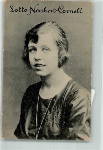 Neubert Cornell Lotte