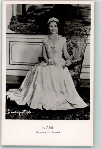 Königin Ingrid