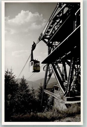 Freiburg Schauinsland