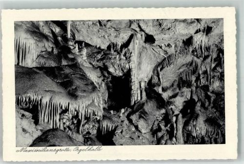 Neuhaus Höhle Maximiliansgrotte