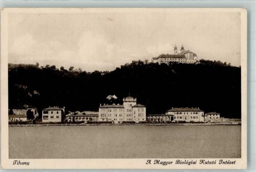 Tihany 1937