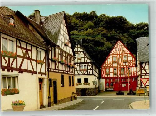 Weinähr Rathaus Fachwerkhaus